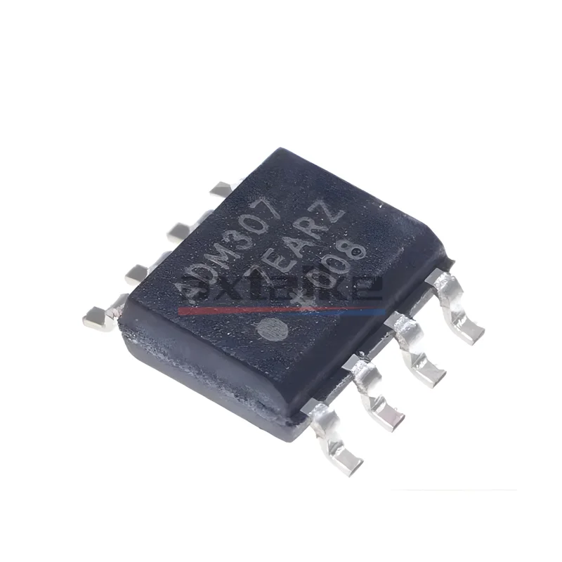 5PCS ADM3077EARZ SOP-8 ADM3077EAR ADM3077 SMD 3.3V ±15kV ESD Protected Half and Full-Duplex RS-485 RS-422 Transceivers IC