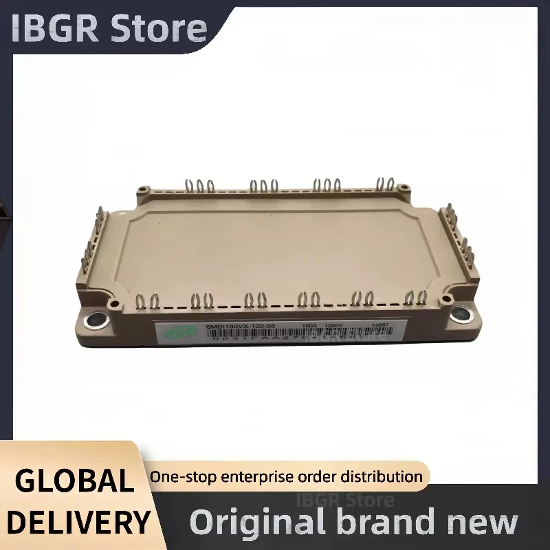 

6MBI180VX-120-50 6MBI180VX-120-55 6MBI150VX-120-50 IGBT Modules New Original
