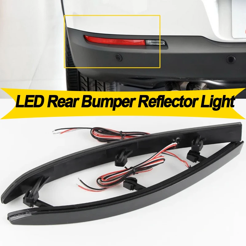 2PCS Led Car Rear B…