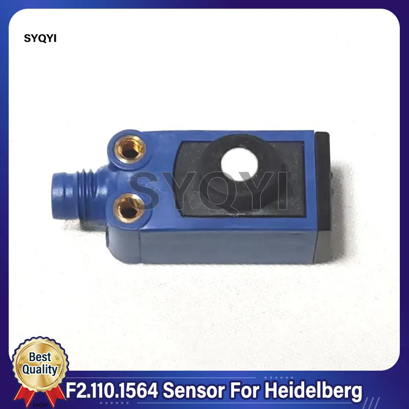 Peças da máquina de impressão offset, Sensor para Heidelberg SM102 CD102 XL105, Melhor qualidade, F2.184.1564