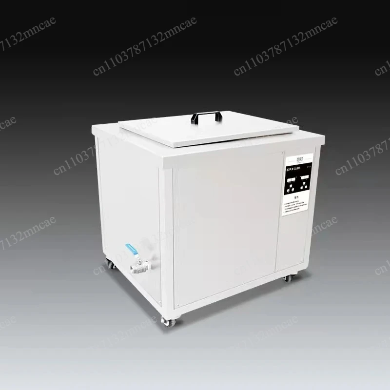 Range Hood Filter Cleaning Engine Mold DPF Oil Degreaser Glass Metal Ultrasound Clean Bath 45L/61L/88L/108L Ultrasonic Cleaner