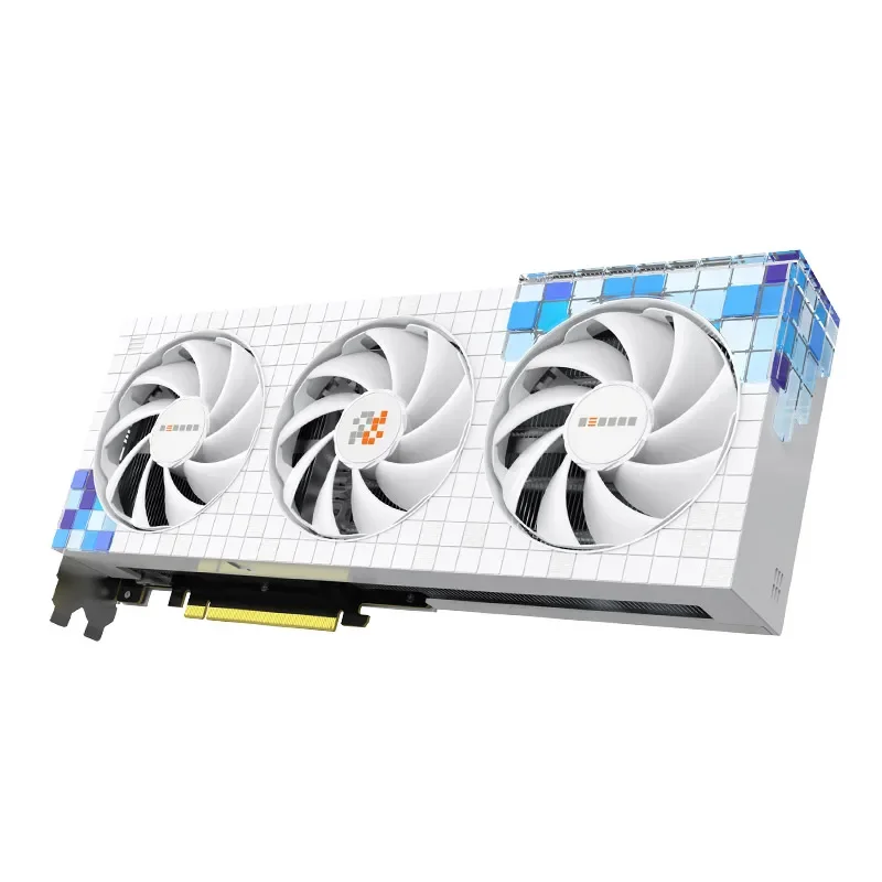 Niska cena GPU RTX 4070 Ti OC GDDR6X 192-bitowa karta graficzna do komputera Geforce RTX 4070 12 GB karta graficzna do gier