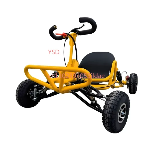 

Вездеходный газовый картинг — 4-колесный внедорожник для взрослых и детей (пляж/на открытом воздухе)