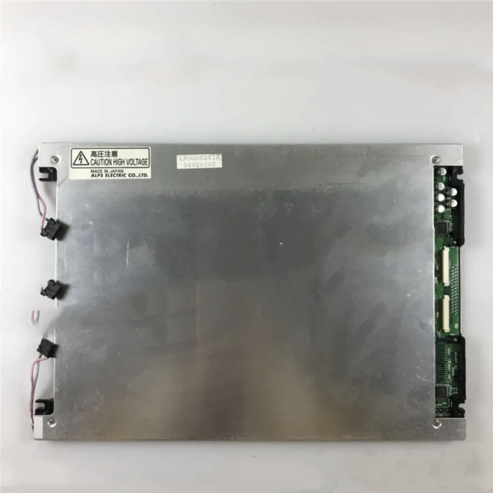 Tela LCD original LFUGB6251A de 10,4 polegadas