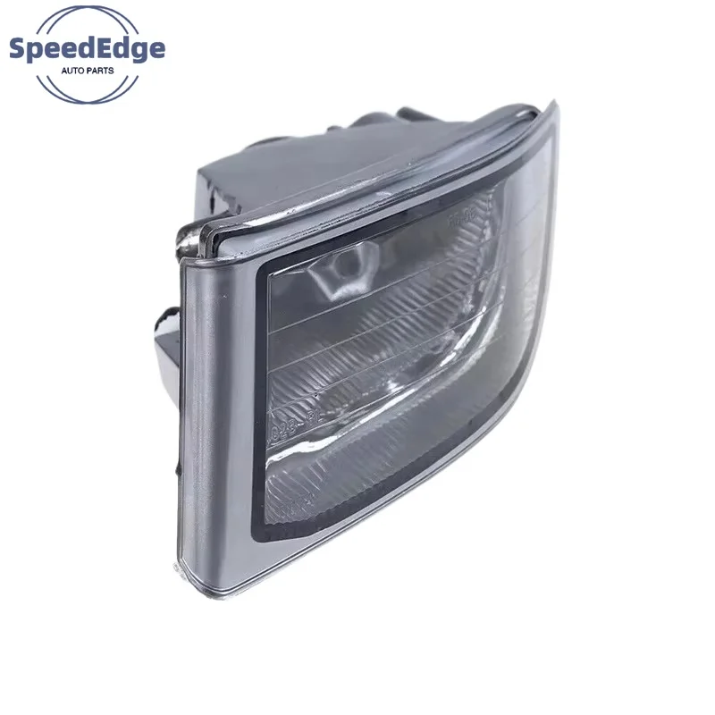 1 زوج LED الوفير الضباب الخفيف النهار تشغيل ضوء لتويوتا لاند كروزر برادو 120 2002 2003 2004 2005 2006 2007 2008 2009