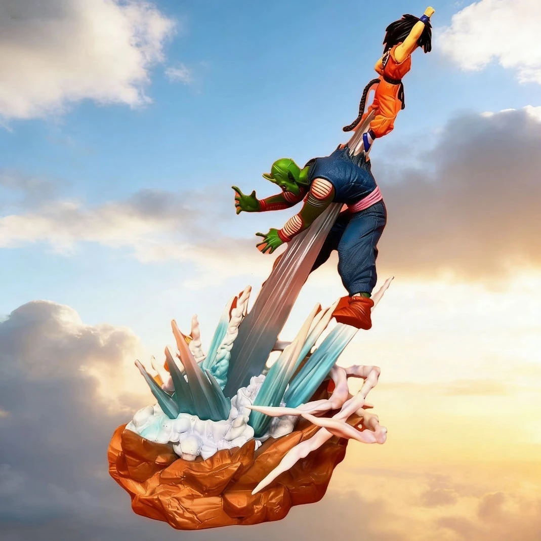 21CM Anime Dragon B…