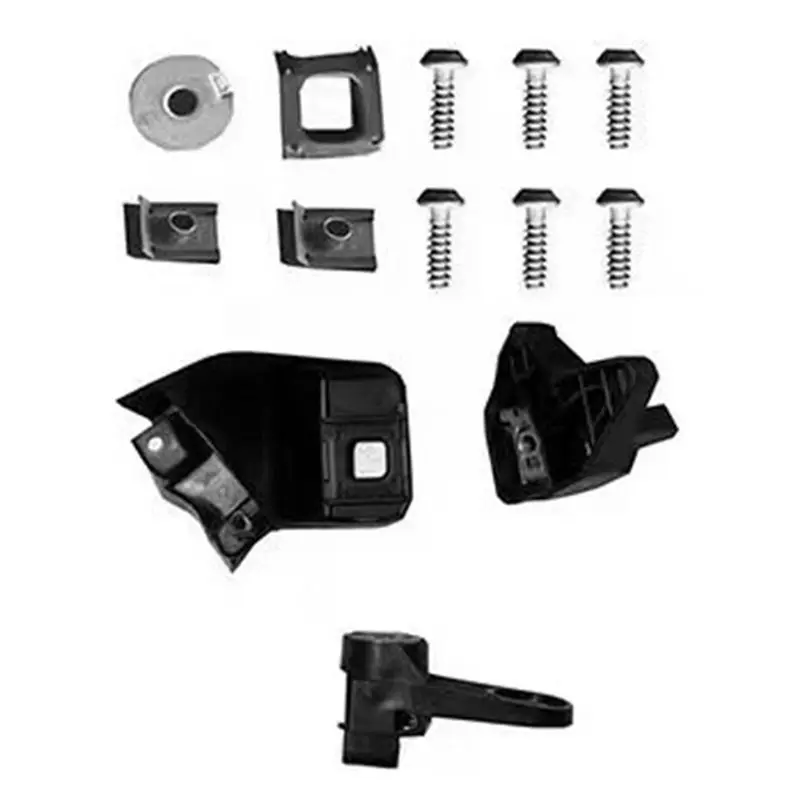 Комплект для ремонта кронштейна передней фары RS Mount для Mercedes-Benz GLS/GL/ML-Class W166 350/400 11-15 A1668200514 L