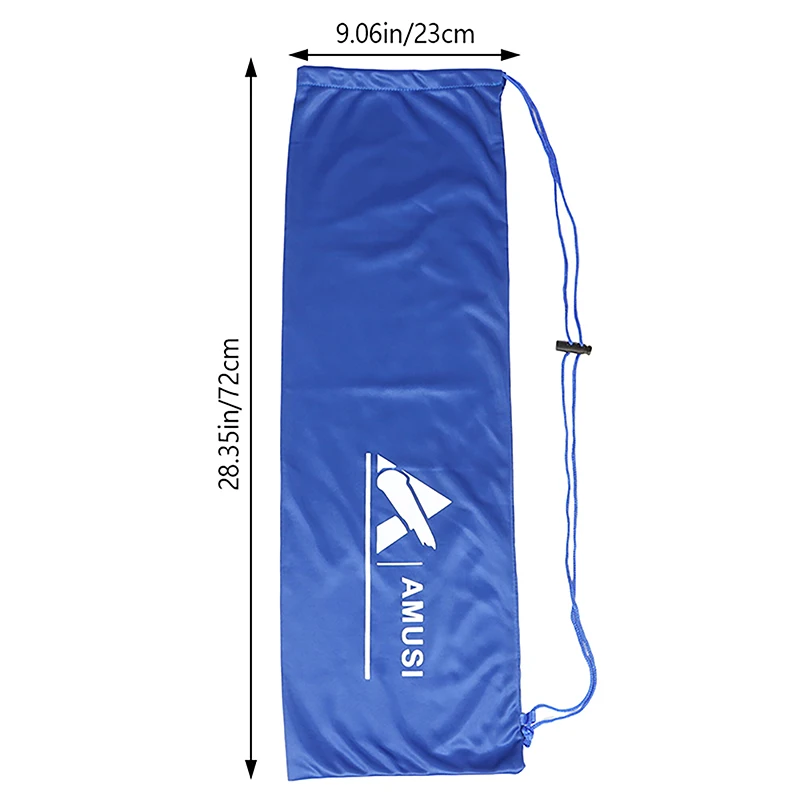 Bolsa de raqueta de bádminton, protección portátil para raqueta de tenis, bolsas con cordón, bolsa de almacenamiento de terciopelo, estuche para accesorios deportivos al aire libre