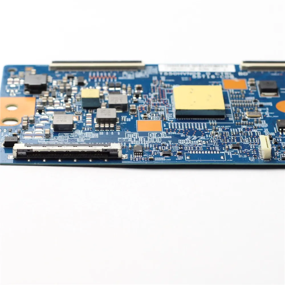 T550HVN06.0 CTRL BD 55T16-C08 للتلفزيون المنتج الأصلي T-con Board T550HVN06.0 55T16-C08 بطاقة التلفزيون العالمية #3