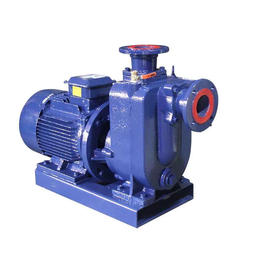 

TLF Agriculture Sewage Water Pumps High Lift Centrifugal Heavy Water Pump Self Priming Pump