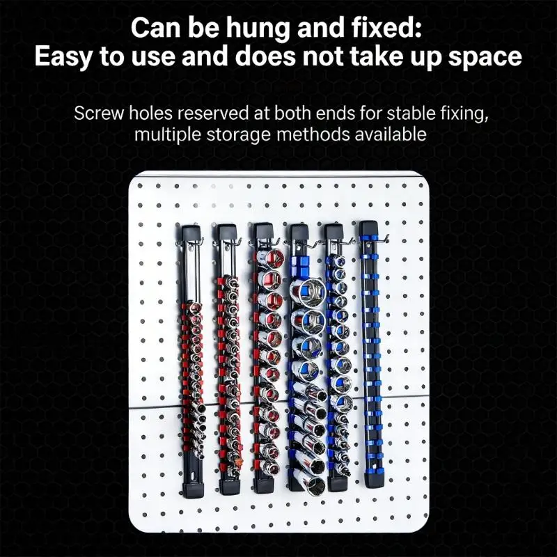 

652F Набор из 13 прочных металлических головок для различных механических применений