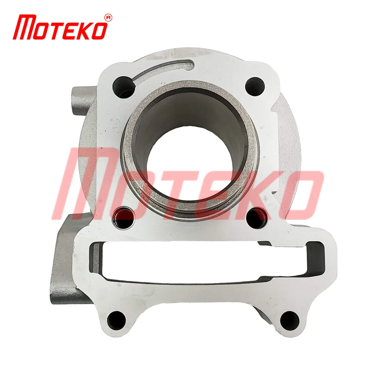 BX15090073 GY6 50CC 39MM BORE CYLINDER AND PISTON KIT 13MM PIN 4T SCOOTER ENGINE PARTS FOR 139QMB CHINESE SCOOTERS ATV GO KART