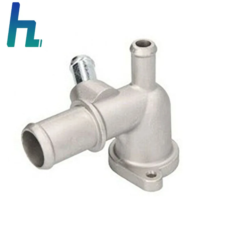 

96320215 Auto Parts Engine Cooling System Thermostat Housing for DAEWOO CHEVROLET Cooling Pipe Flange