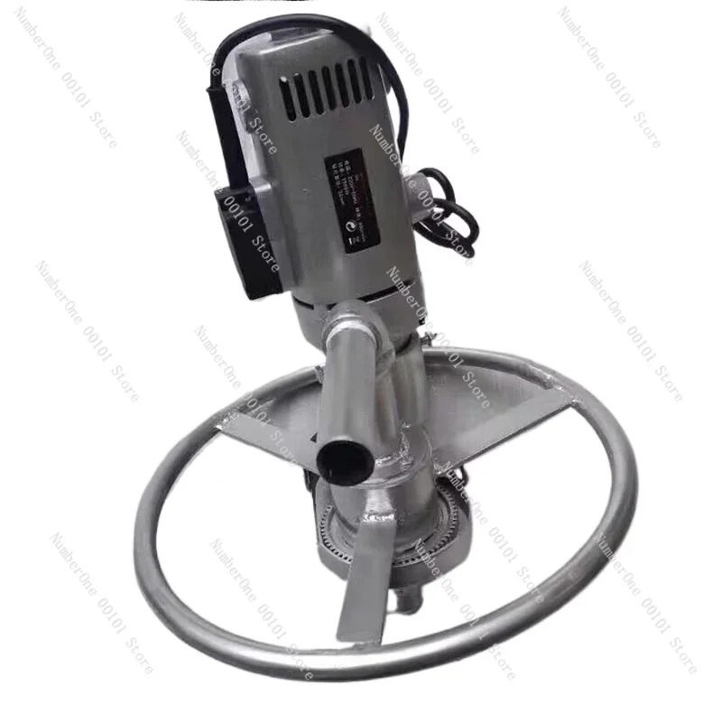 Manual Drilling Rig, Small and Convenient Water Well, Hand-Held Disc, 3000W