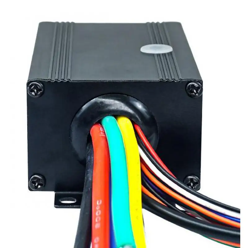 

Flipsky 75100 Single Drive Esc 75 В 100a Бесщеточный датчик, регулятор скорости двигателя, база на Vesc для электрического скейтборда/электрического велосипеда