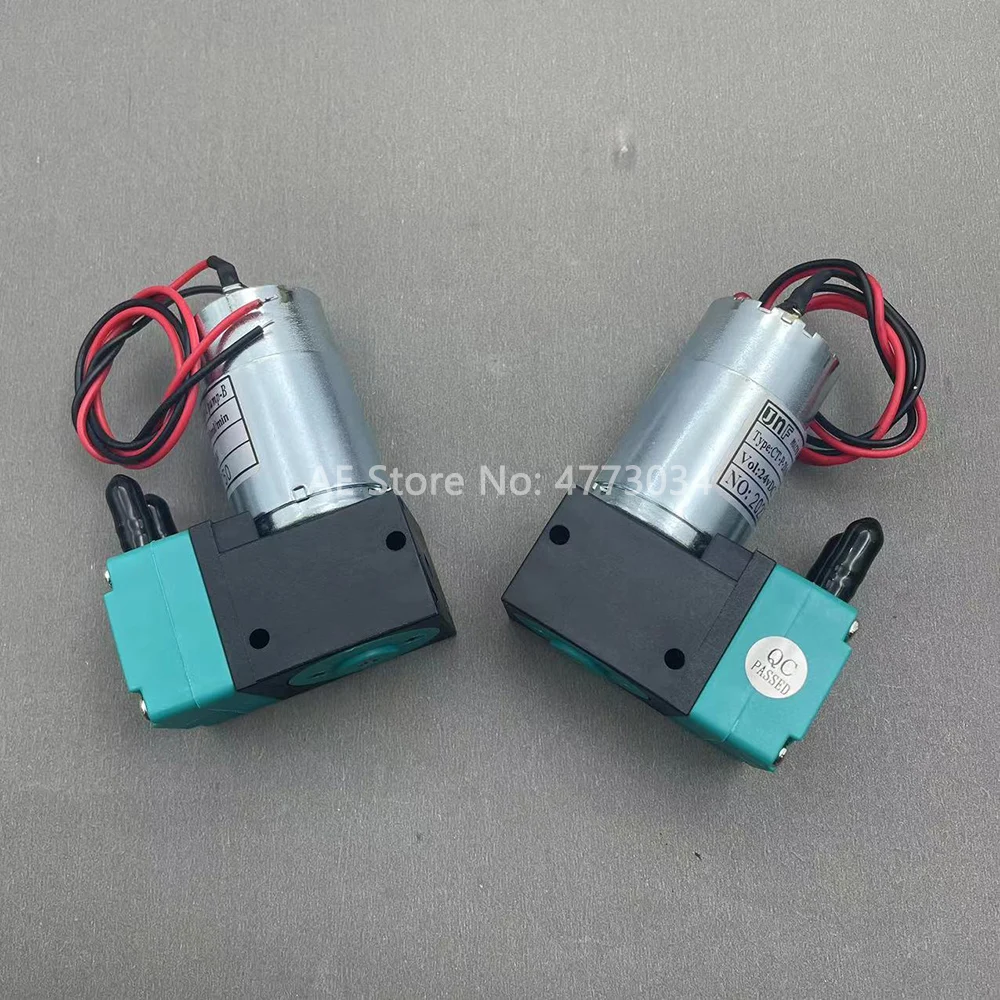 1PC JNF Ink Pump 24V DC 4.4W 7W For Inkjet Printer Infiniti Challenger Phaeton Allwin Jhf Human Flora Witcolor Liquid Big Pump