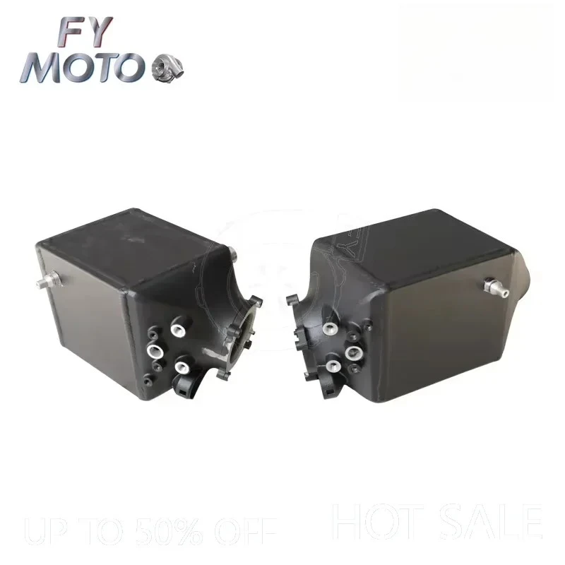 Twin Charge Air Int…