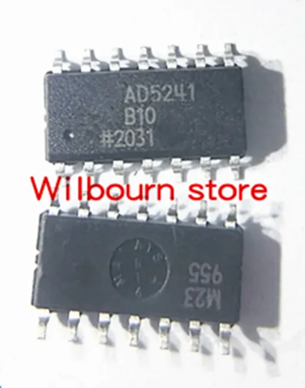 AD5241 AD5241B10 AD5241BRZ10 AD5241BR10 SOP14, nuevo, 100%, 10 unidades