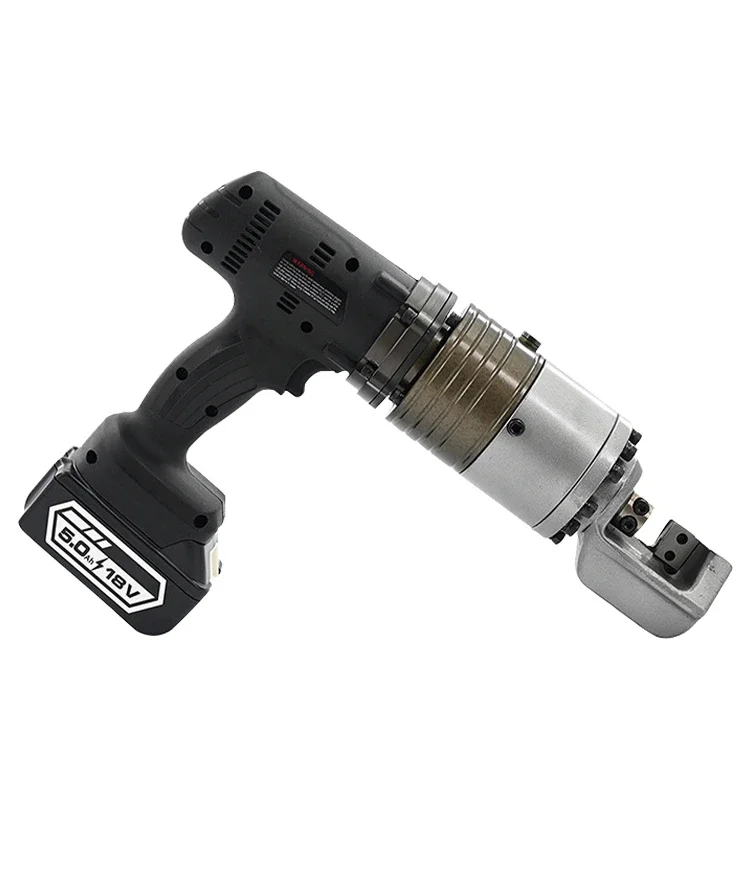 Kaidelong Hand-held Steel Bar Quick Breaker High-precision Rechargeable Steel Bar Cutter Can Cut 25mm Steel Bars.