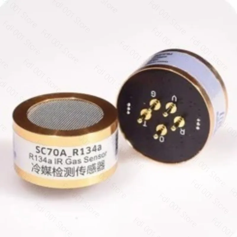 Industrial High Precision R134A Refrigerant Leak Detection Infrared Sensor 0-2000PPM