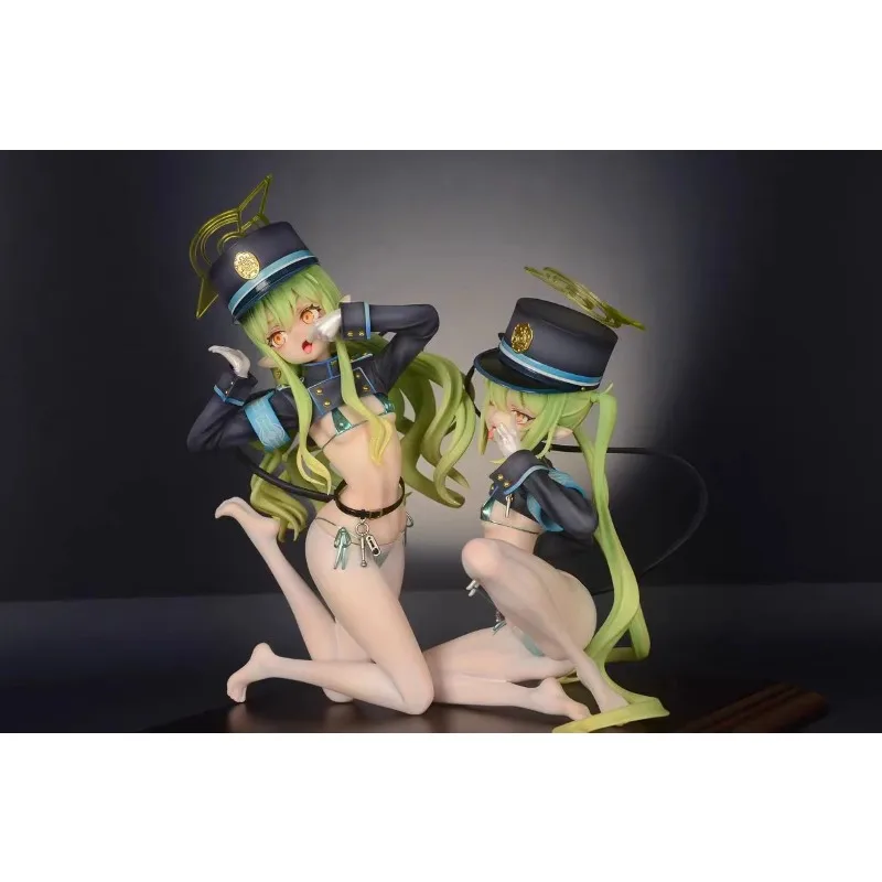 【Presale】Invitation Letter Blue Archive Game Character Sculpture Tachibana Hikari&Tachibana Nozomi Anime Figurine Statue Figures