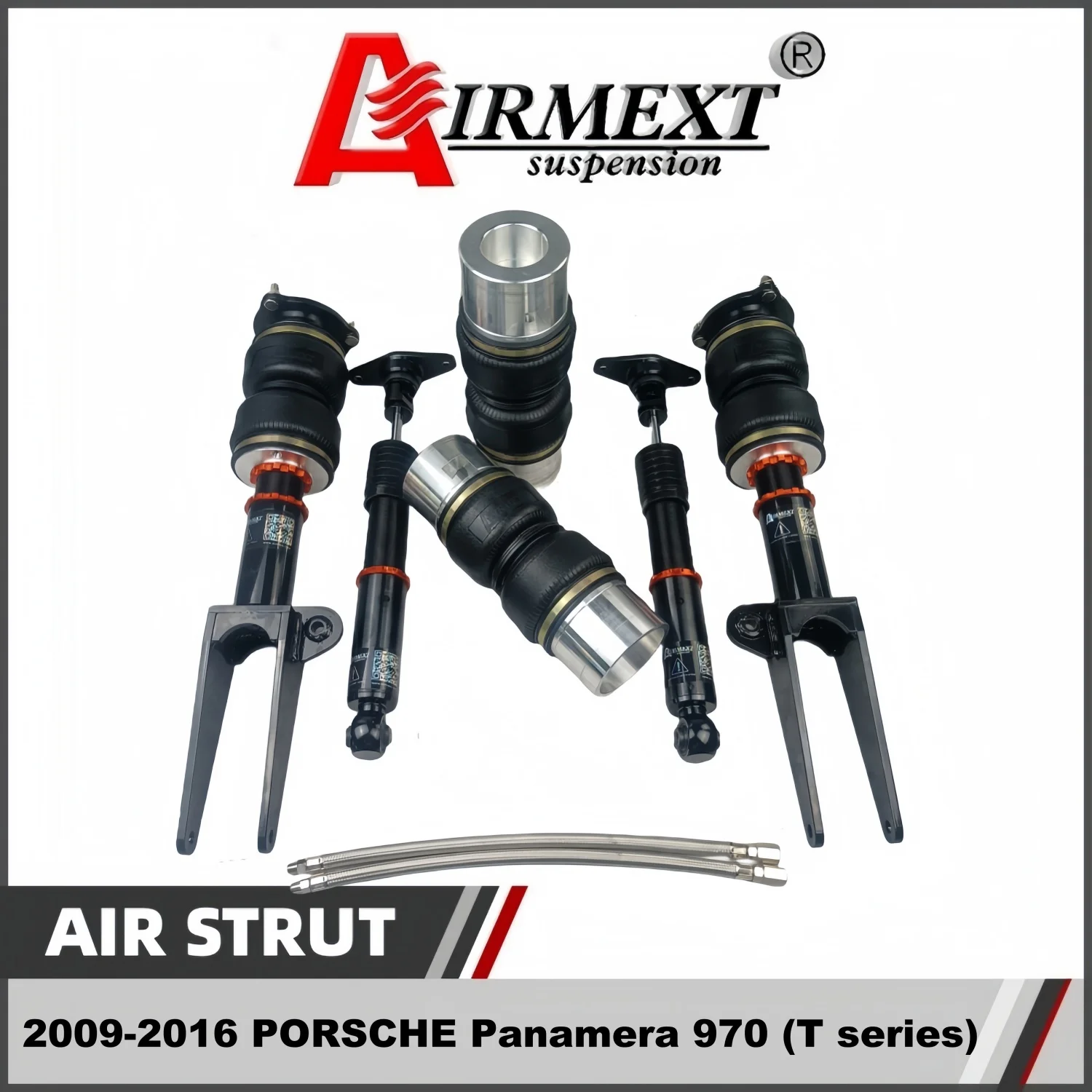 

For Porsche Panamera 970 2009-2016/AIR STRUT kit /Air suspension kit/coilover air spring assembly /Auto parts/pneumatic