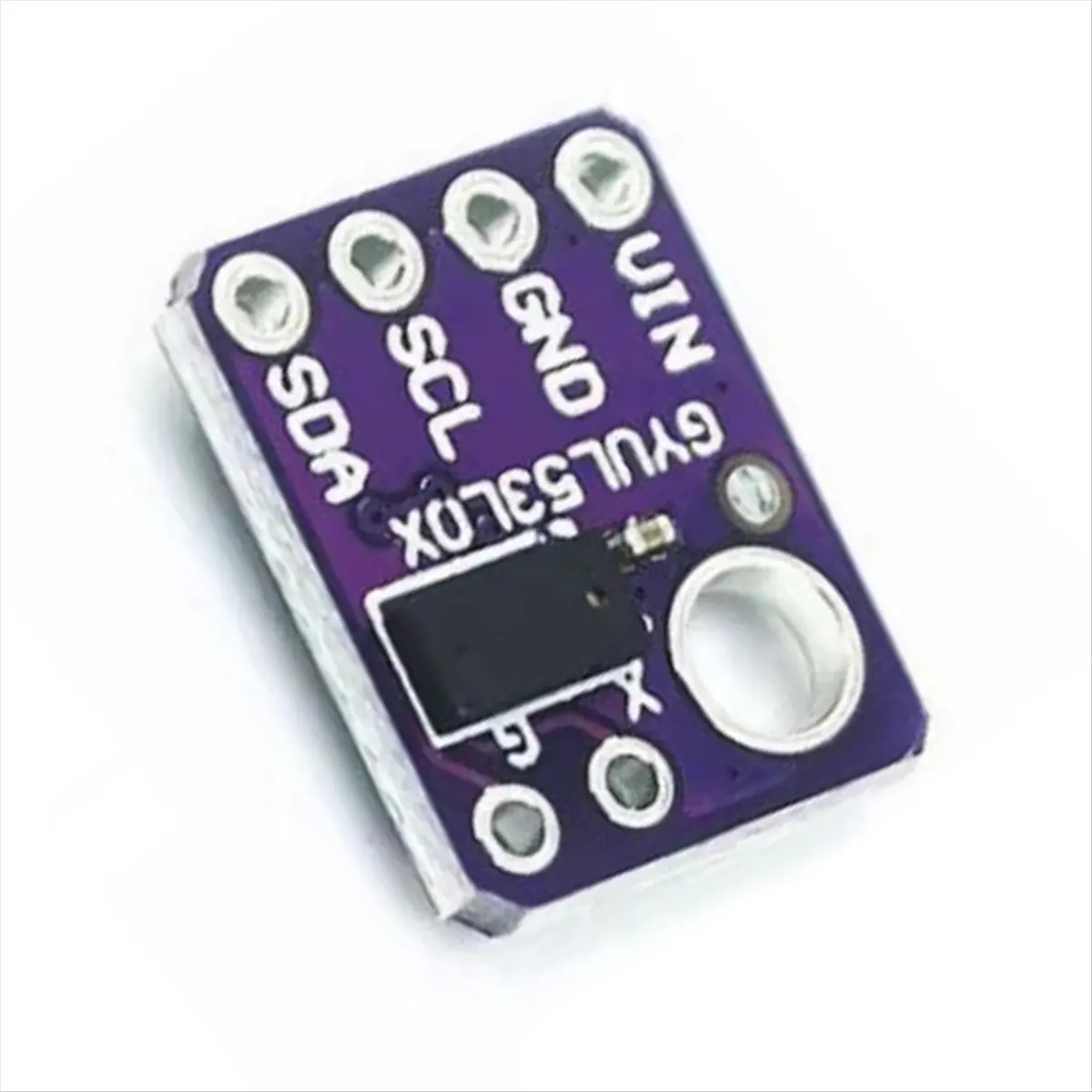Delighted- GY-530 VL53L0X Laser Ranging Distance Sensor Time-of-Flight Distance Measurement for Robotics for Arduino Projects