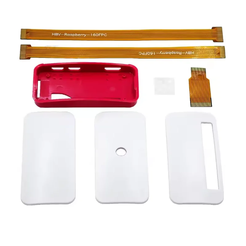 Raspberry Pi Zero W Official Case RPI Zero Box Cover Shell Enclosure Cases Compatible For Raspberry Pi Zero V 1.3 Pi0