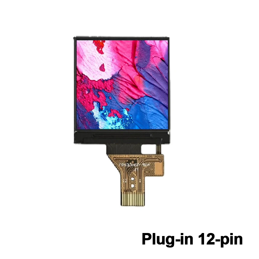 1.3 inch TFT LCD 1.33 IPS LCD Display Screen Driver ST7789 240x240RGB High Definition Color Screen