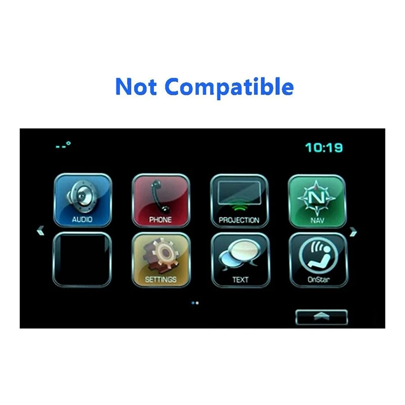 أحدث 2023 86810236   بطاقة الملاحة للخرائط لبطاقة خريطة كاديلي شيفري بويك أمريكا الشمالية بطاقة ذاكرة GPS متينة وسهلة الاستخدام