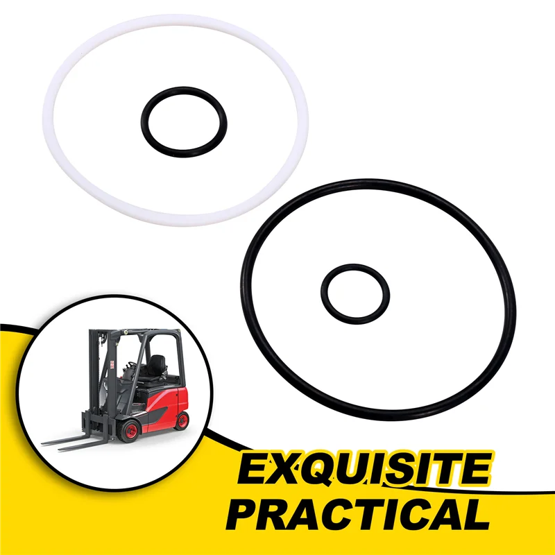 

X39A-0009608084 Комплект уплотнений гидравлического фильтра высокого давления для вилочного погрузчика Linde E14 E16 E18 E20