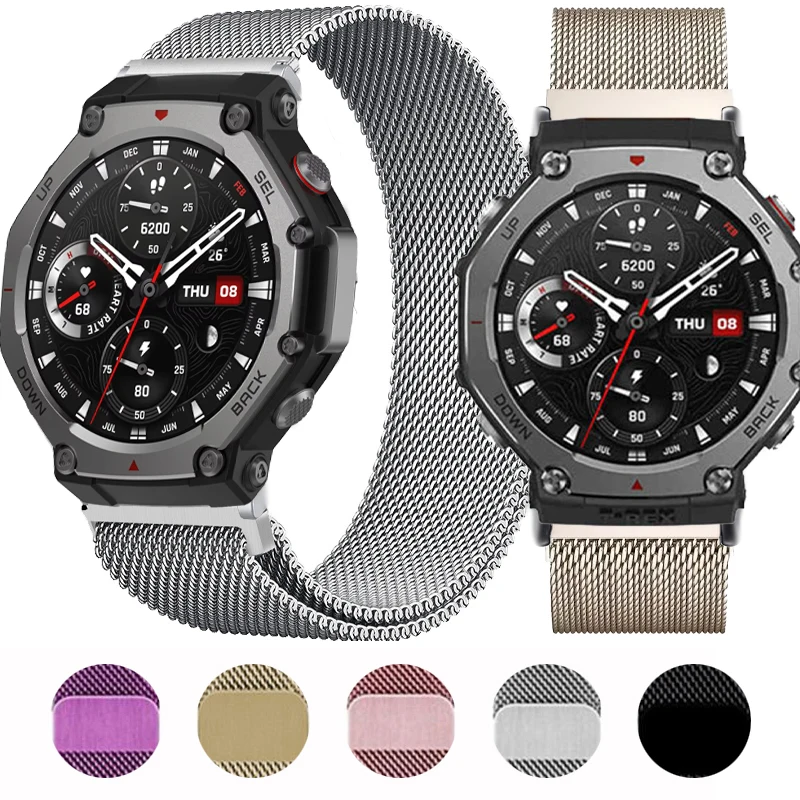 Stainless Steel Mag…