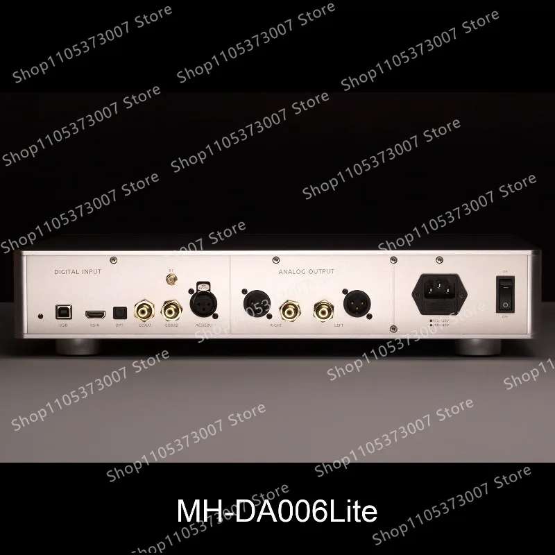 Audio DAC Decoder MH-DA006Lite Enjoyable Edition