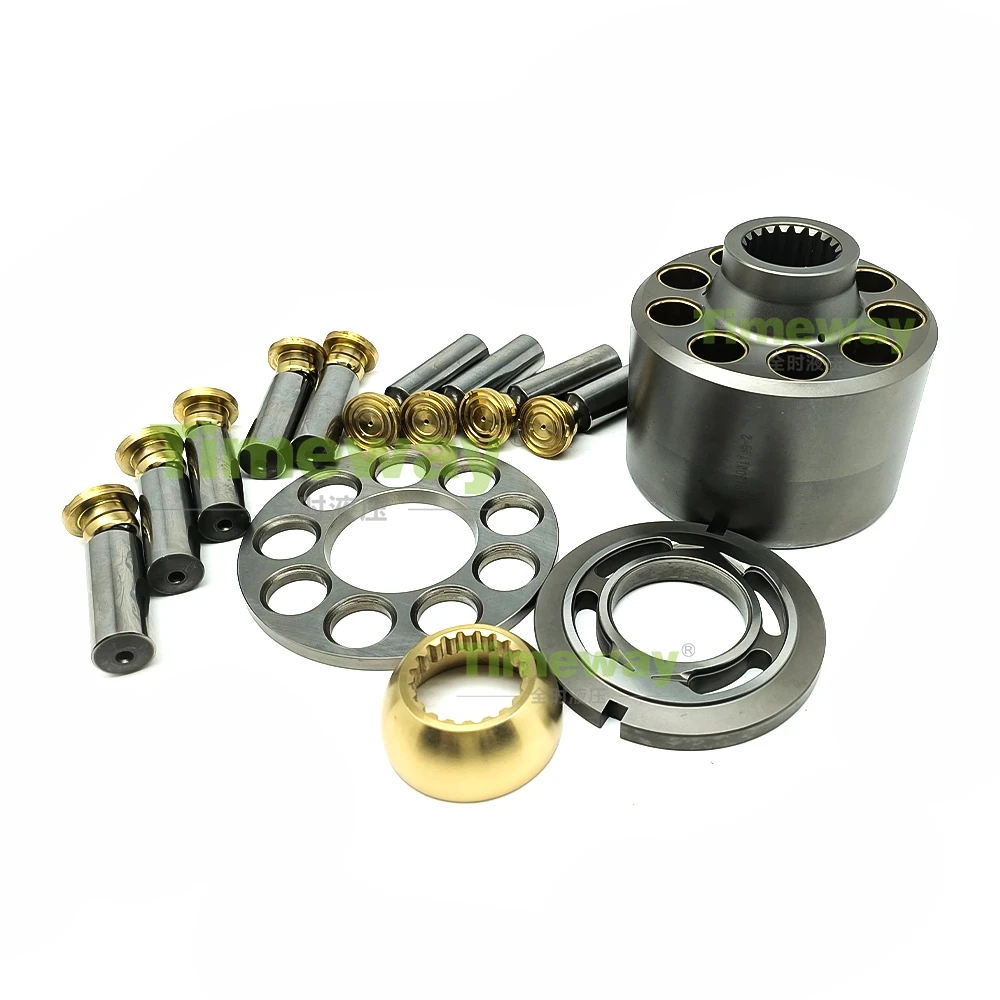 Hydraulic Pump Spare Parts A4VG Pump Rotor Group Kits for A4VG56 Rexroth Pump Axial Piston Pump Rotary Group Kits
