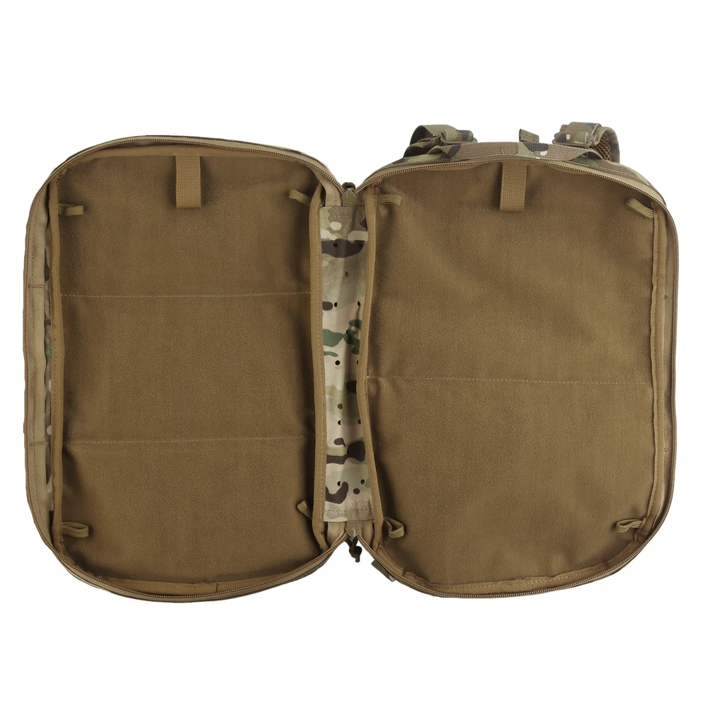 POSEIDON DEFENSE Large First A - Outdoor Hunting Kit recension och pris