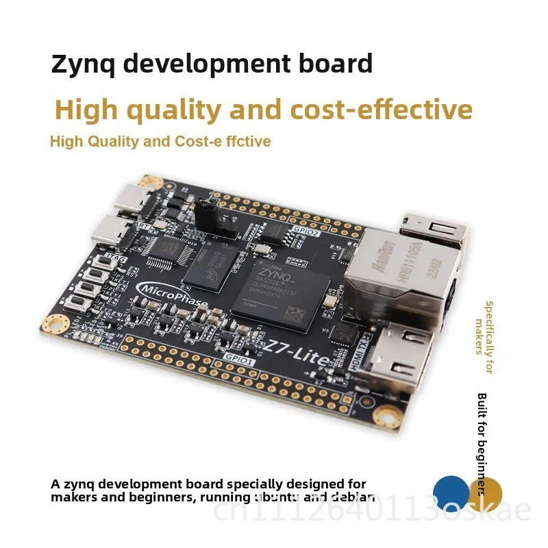 FPGA development board ZYNQ core board XilinxZYNQ 7010 ARM Z7-Lite Enterprise Edition