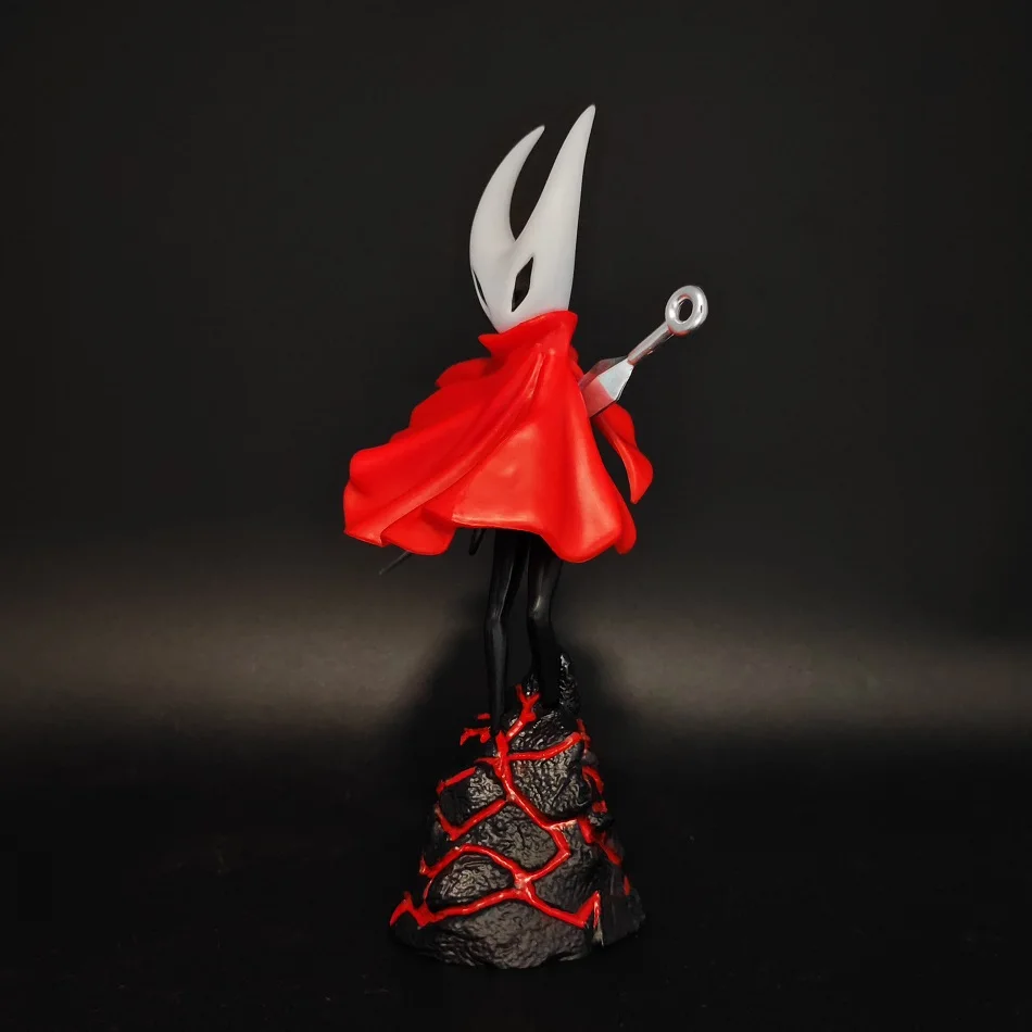 جوفاء فارس أنيمي لعبة الشكل الدبور لعبة الطرفية 18.5 سنتيمتر البلاستيكية عدة نماذج سطح المكتب الهيكل الزينة لعبة التماثيل الرائعة