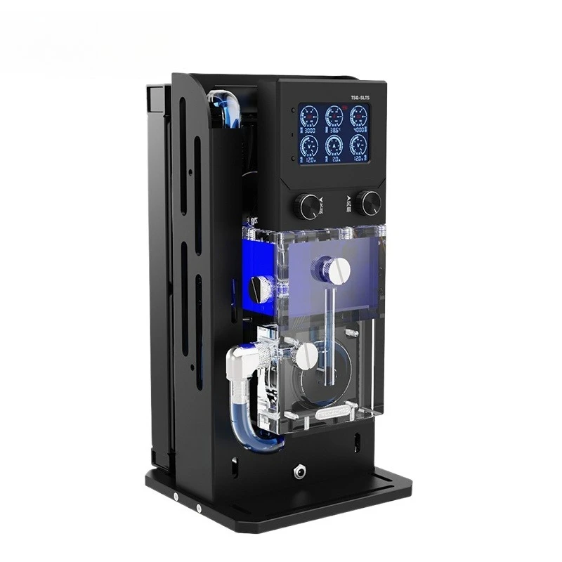 Water-cooled module LS-240C personal silent version partition automatic speed regulation