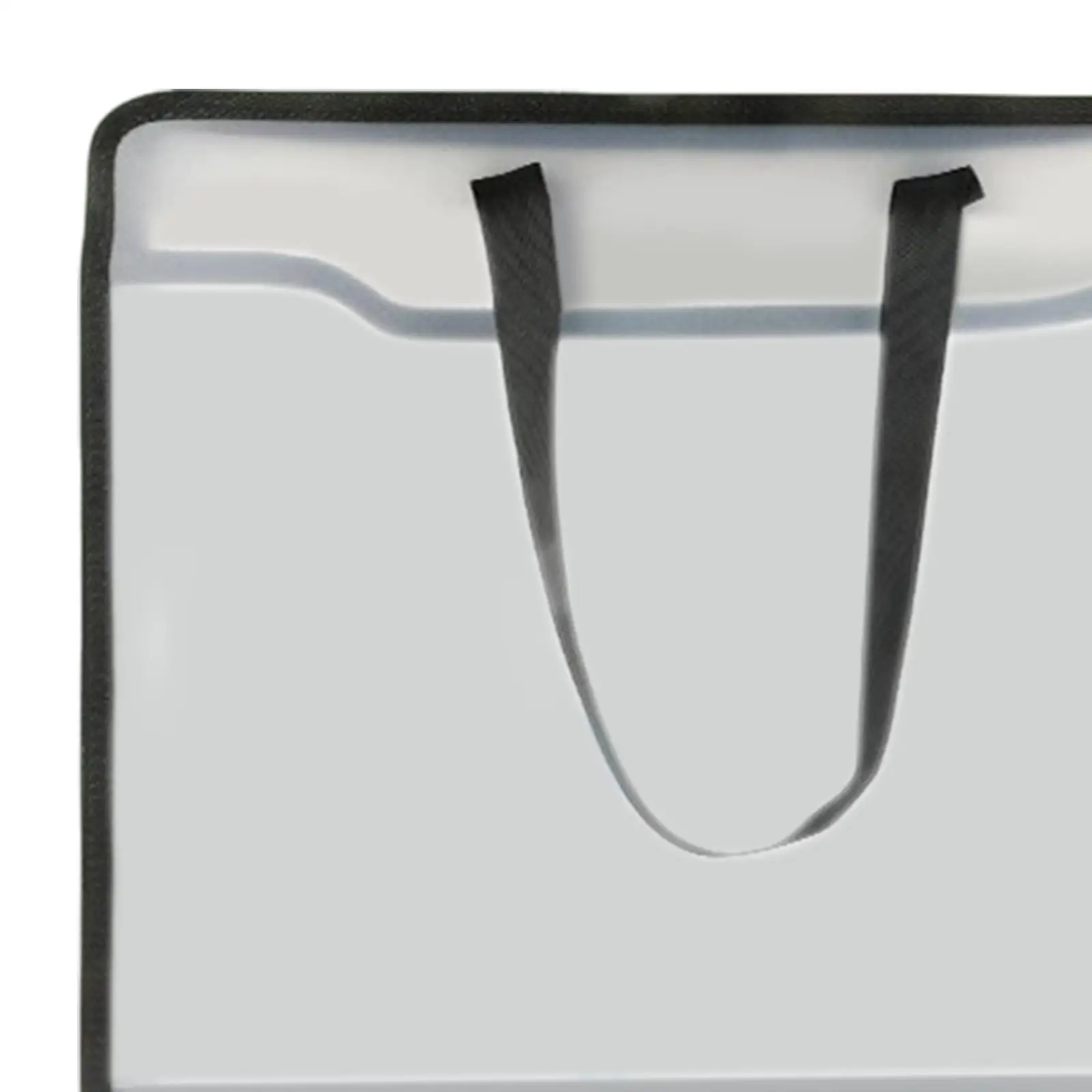 Art Portfolio Bag 8K Multifunctional Tote Bag for Sketching Posters Artwork