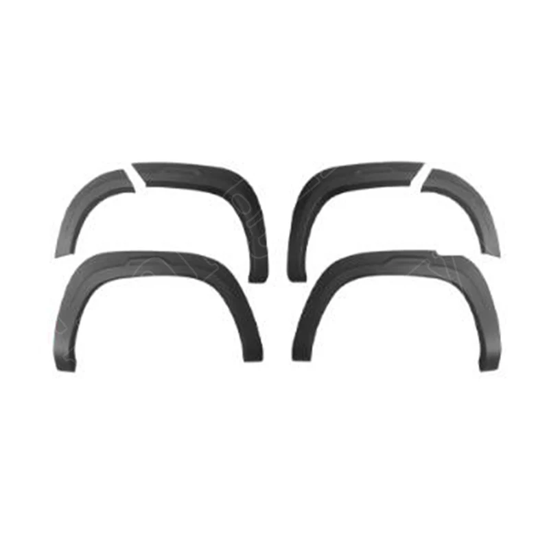 

Car Accessories Black Fender Flare Wheel Brow Extension Arches for Changan Hunter F70 2019-2025