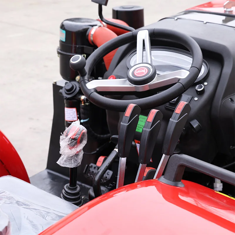 

Customized Multi Purpose Multifunctional Farm Cultivation Machine, Four Wheel Rotary Tiller & Wheel Type Micro Tiller