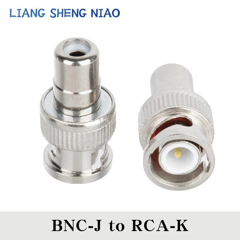 1pcs Q9 BNC Type Connector Male Plug Female Jack Straight 90Degree Right Angle Tee Type 3Way Splitter Waterproof BNC RF Adapter