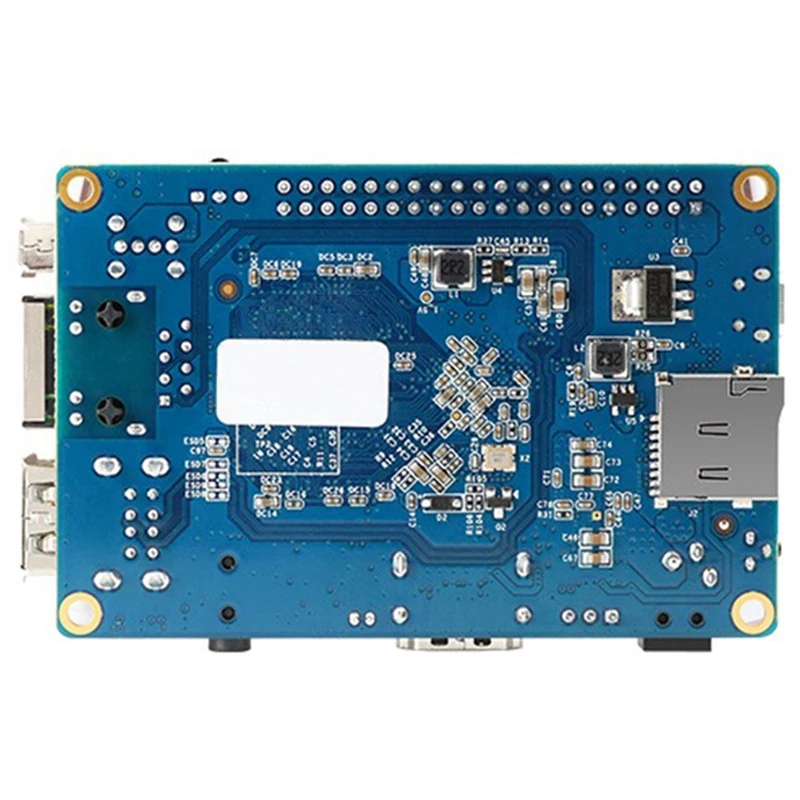 Top Deals For Orange Pi PC Arm Development Board H3 1GB DDR3 4 Core 1.6G Open Source Run Android4.4 Ubuntu Debian