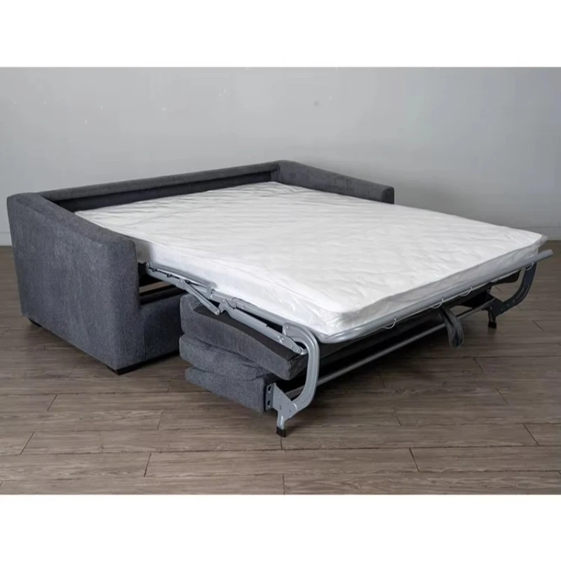 

New simple sofa bed can be sofa bed mechanism