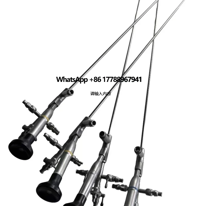 

Cystoscope Nephroscope Set Urology High-Quality Ureterorenoscope for Urology Digital Flexible Ureteroscope Urology Instruments