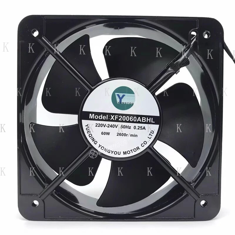 C  FOR XF20060ABHL 220V 380V for welding machine distribution cabinet cooling fan