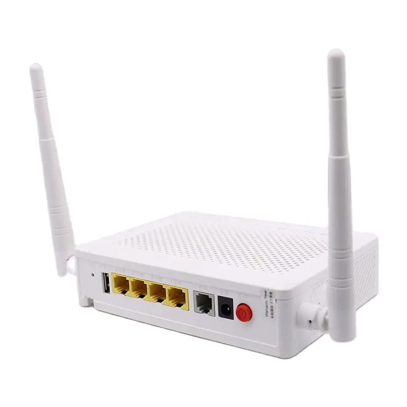 2/5/6pcs F673a V9/F673av9a 5G ONT  Dual Band 4ge+1tel+2usb+Ac 5g Wifi Onu Gpon OLT Secondhand Without Power router Free Shipping