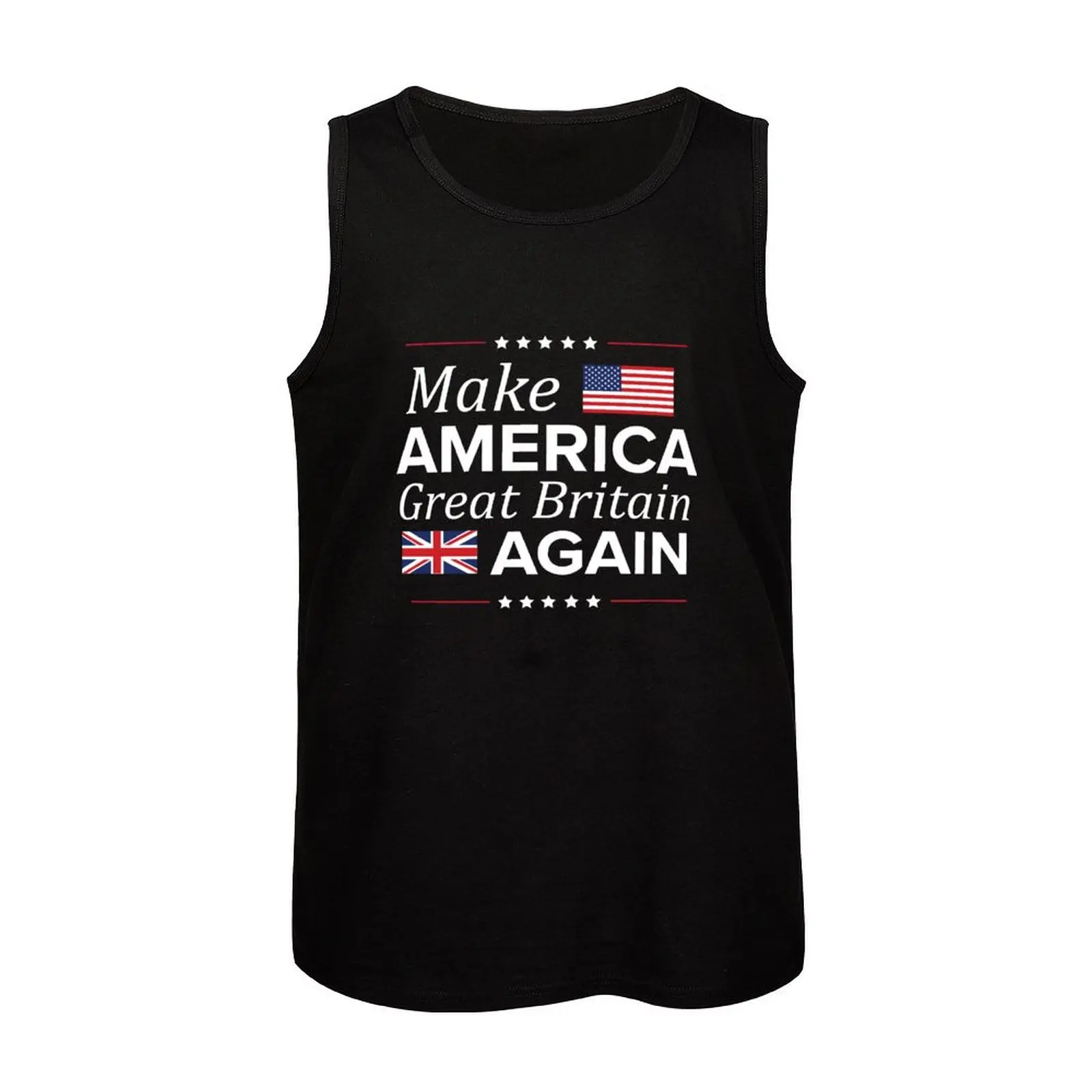 Рисунок 4 - Мужская майка с надписью New America