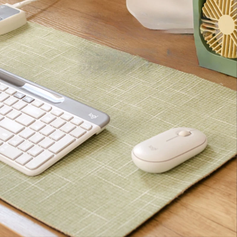 Heating warm table pad winter office heating mouse pad oversized computer desk heating hand electric hot plate student writing