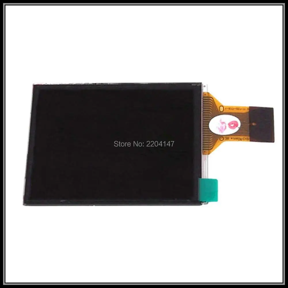 NEW LCD Display Screen For Canon PowerShot SX10 SX20 IS SX10IS SX20IS Digital Camera Repair Part NO Backlight